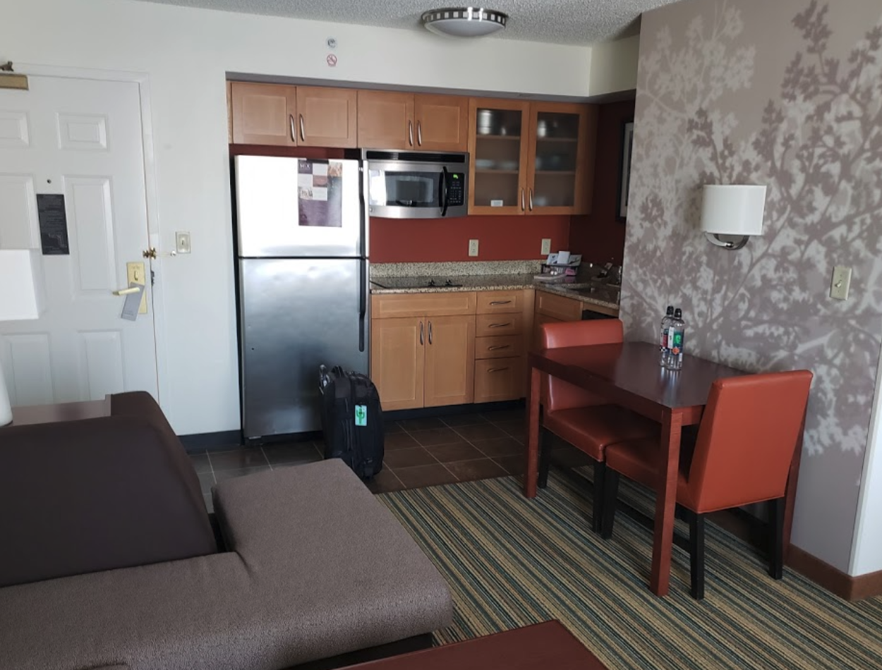 Residence Inn VA Hotel Furniture Liquidation